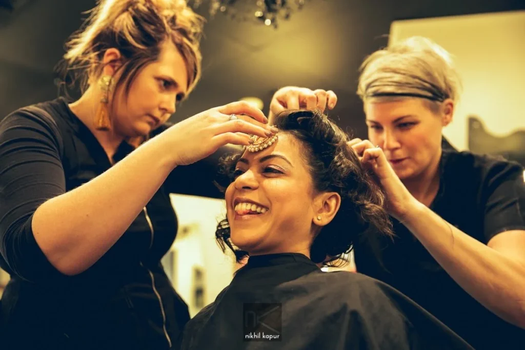5 Amazing Tips for Bridal Makeup Photoshoot | Nikhil Kapur Photography