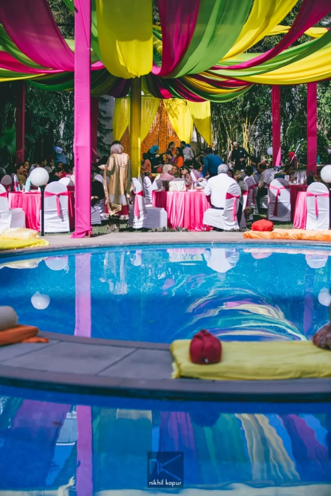 Post Pandemic Planning: 5 Best Venue in India for Small and Intimate Wedding | Nikhil Kapur Photography