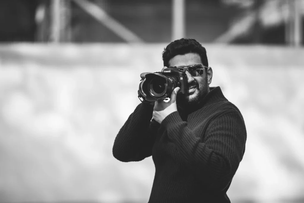 6 Tips for Budding Photographers to Start their Own Business | Nikhil Kapur Photography