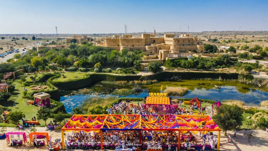 Post Pandemic Planning: 5 Best Venue in India for Small and Intimate Wedding | Nikhil Kapur Photography