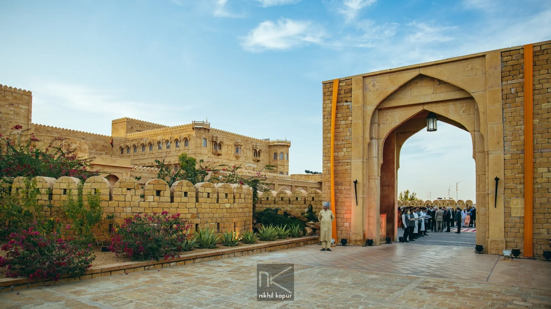 Post Pandemic Planning: 5 Best Venue in India for Small and Intimate Wedding | Nikhil Kapur Photography