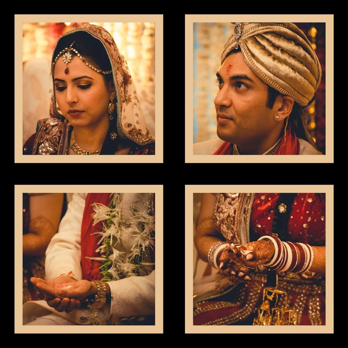 Tips for Choosing Photos For Your Wedding Album | Nikhil Kapur Photography