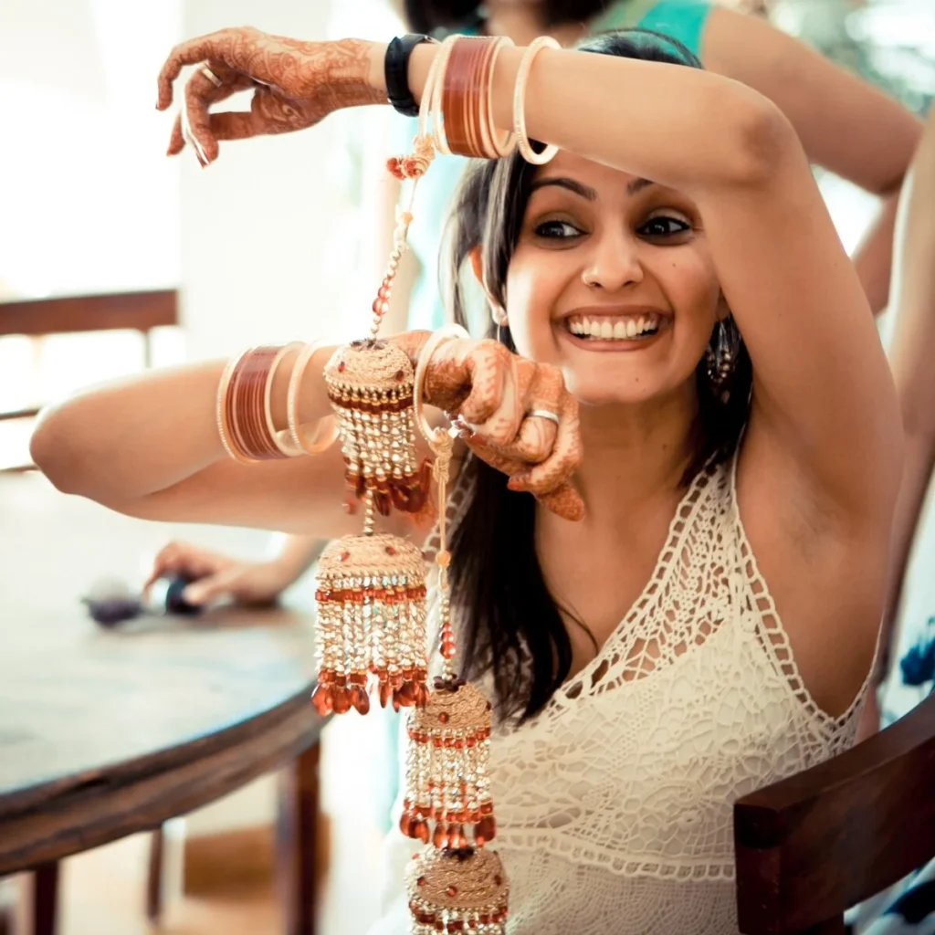 5 Amazing Tips for Bridal Makeup Photoshoot | Nikhil Kapur Photography
