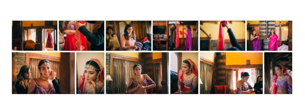 Tips for Choosing Photos For Your Wedding Album | Nikhil Kapur Photography
