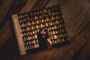 Photo Album Coffee Table Books 5