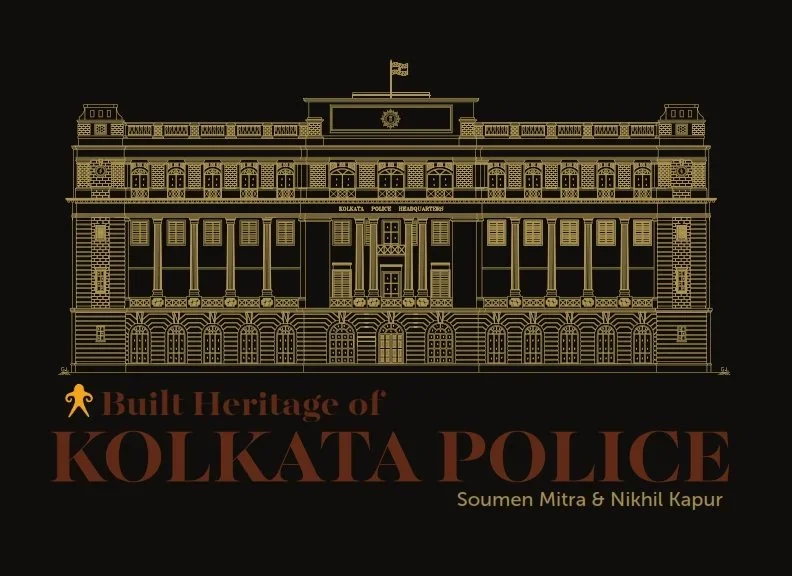 Cover of Built Heritage of Kolkata Police