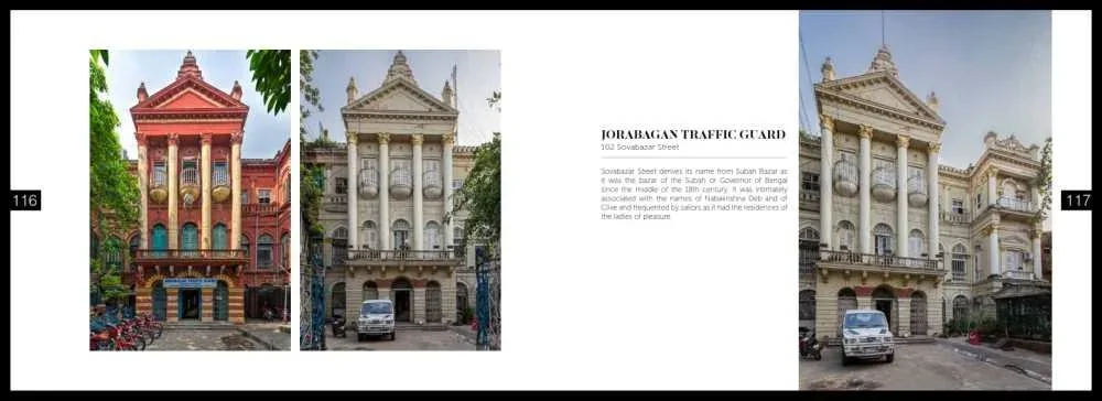 Built Heritage of Kolkata Police - inside spread 8
