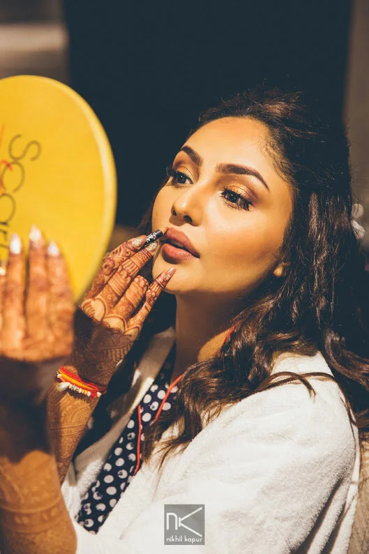 5 Amazing Tips for Bridal Makeup Photoshoot | Nikhil Kapur Photography