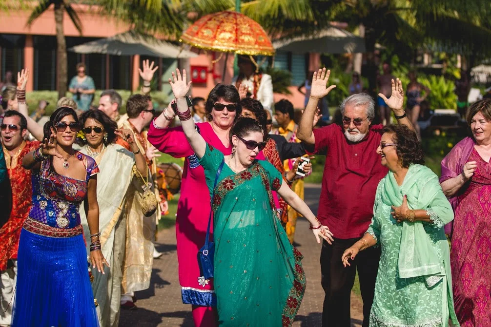 Decoding Indian ‘Band, Baaja, Baraat’ | Nikhil Kapur Photography