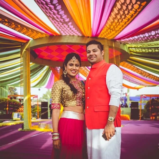 Did you know a wedding photographer is a wedding planner in disguise? | Nikhil Kapur Photography