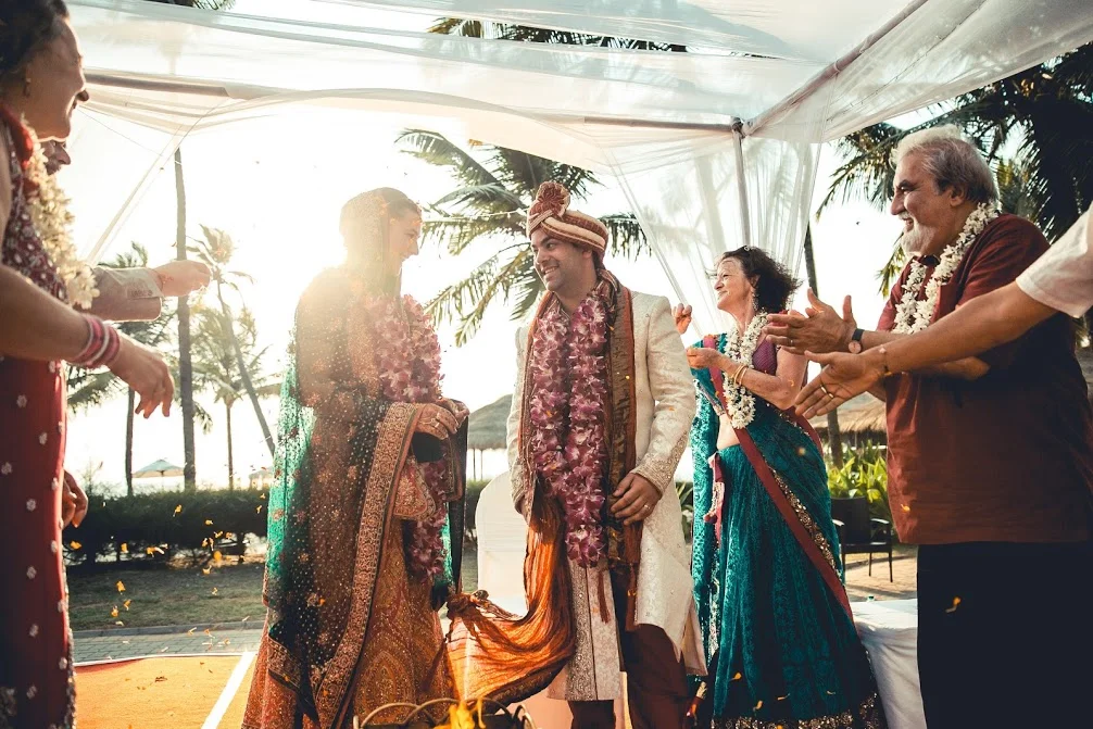 Did you know a wedding photographer is a wedding planner in disguise? | Nikhil Kapur Photography