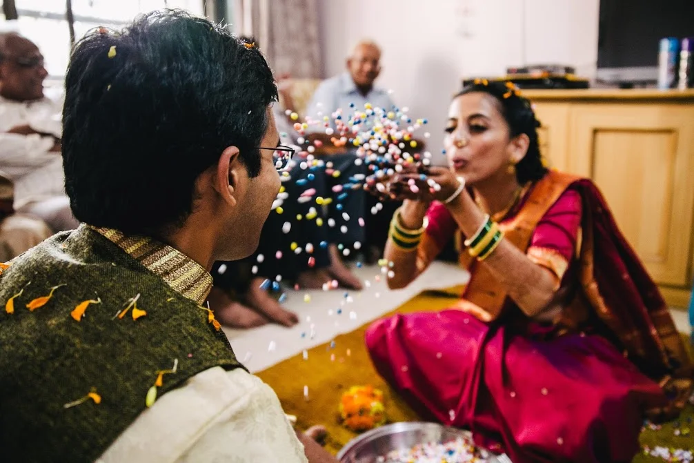 Did you know a wedding photographer is a wedding planner in disguise? | Nikhil Kapur Photography