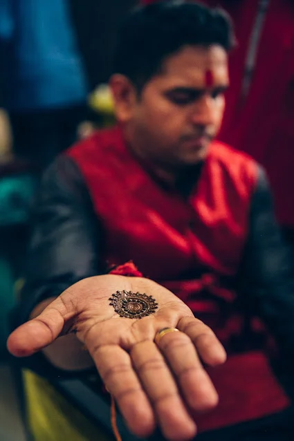 Men and Mehndi: Rekindling the love affair | Nikhil Kapur Photography