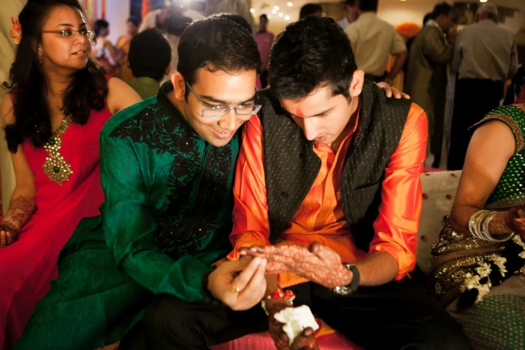 Men and Mehndi: Rekindling the love affair | Nikhil Kapur Photography