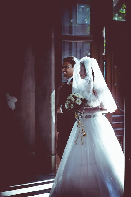 To black or not to black! Would you wear black to an Indian wedding? | Nikhil Kapur Photography