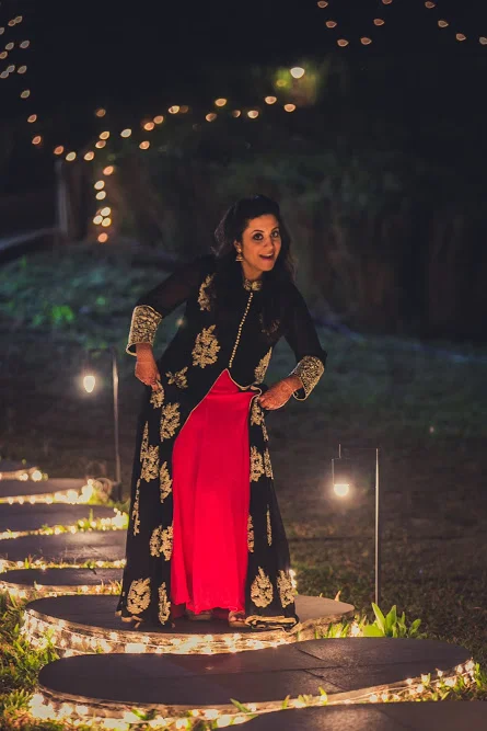 To black or not to black! Would you wear black to an Indian wedding? | Nikhil Kapur Photography