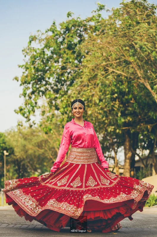 5 Amazing Tips for Bridal Makeup Photoshoot | Nikhil Kapur Photography