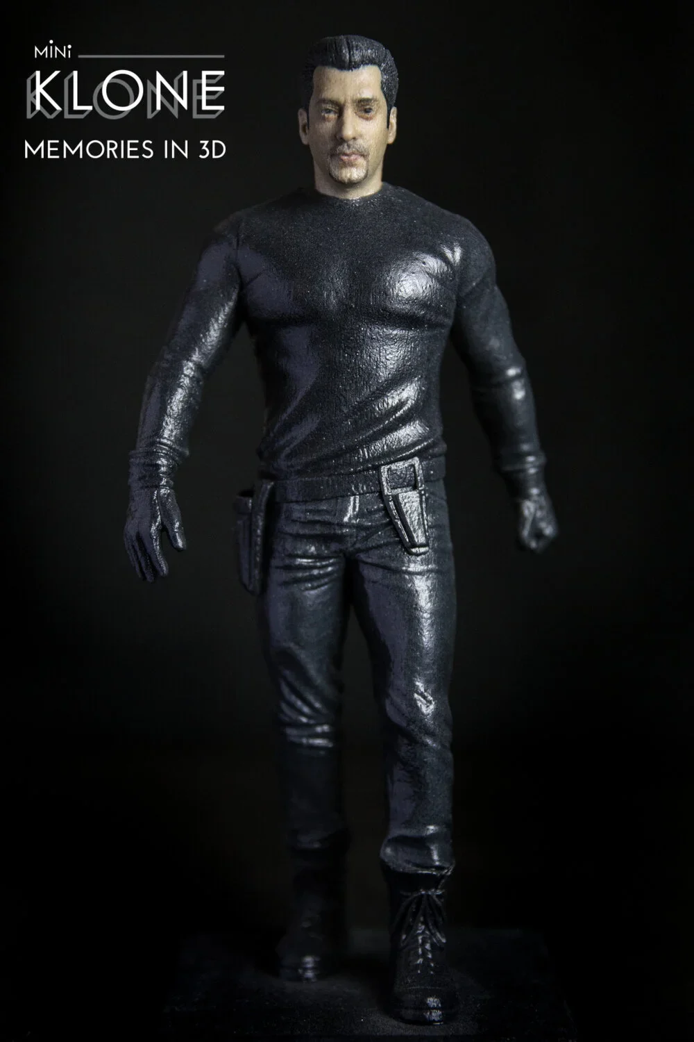 Mini Klone figurine of Salman Khan
