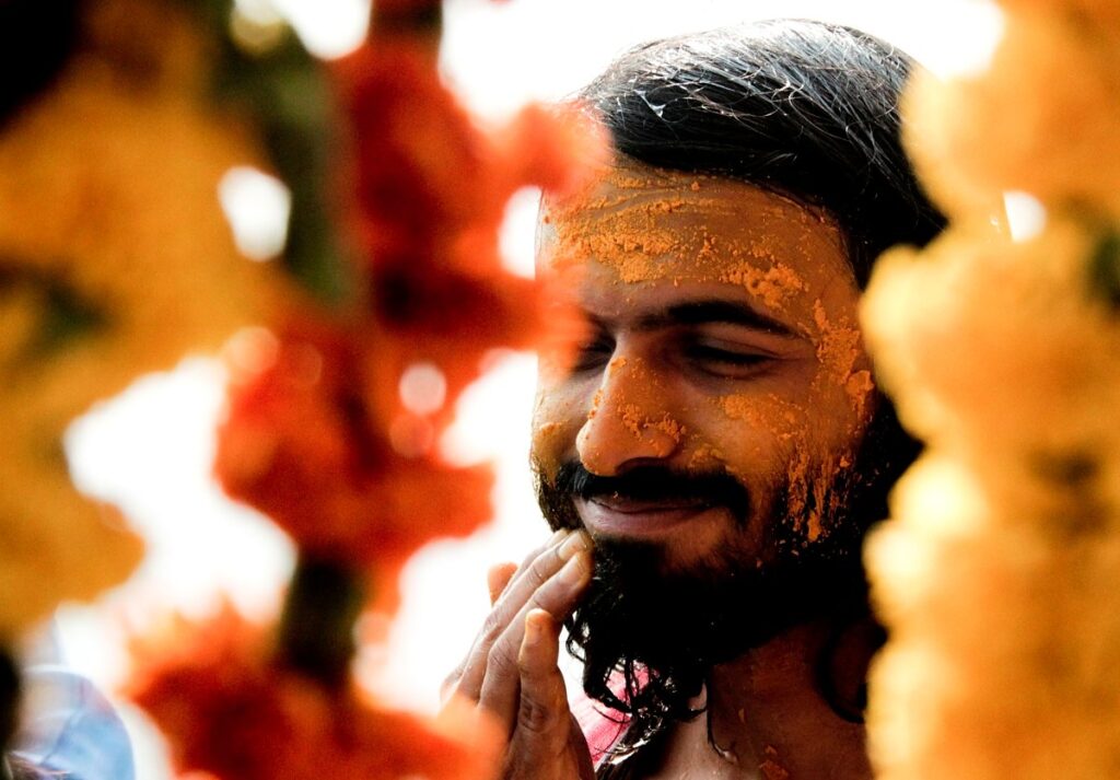 Wedding photograph by Nikhil Kapur