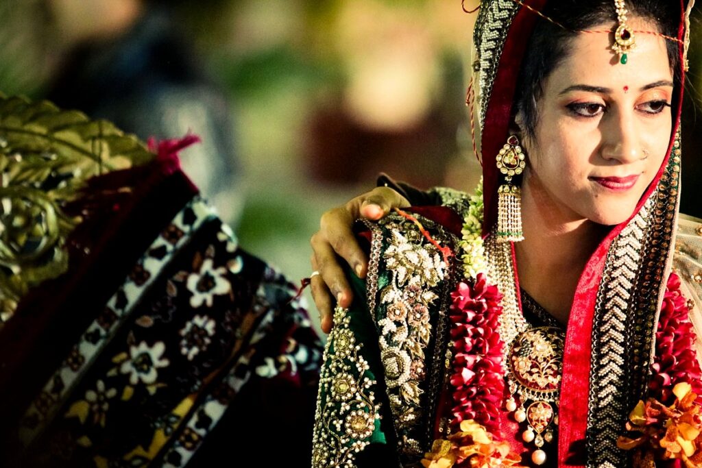 Wedding photograph by Nikhil Kapur