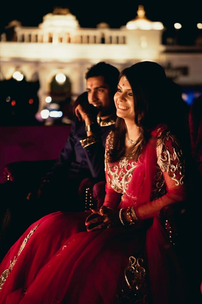 Wedding photograph by Nikhil Kapur