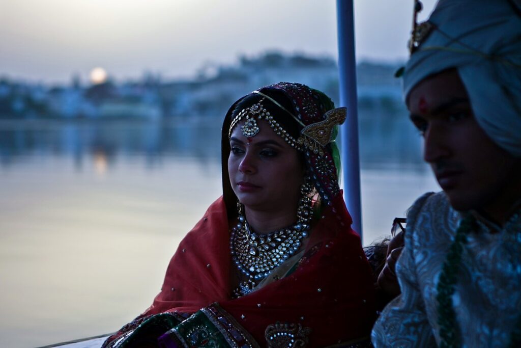 Wedding photograph by Nikhil Kapur