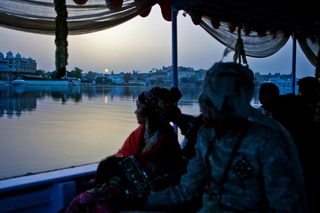 Wedding photograph by Nikhil Kapur