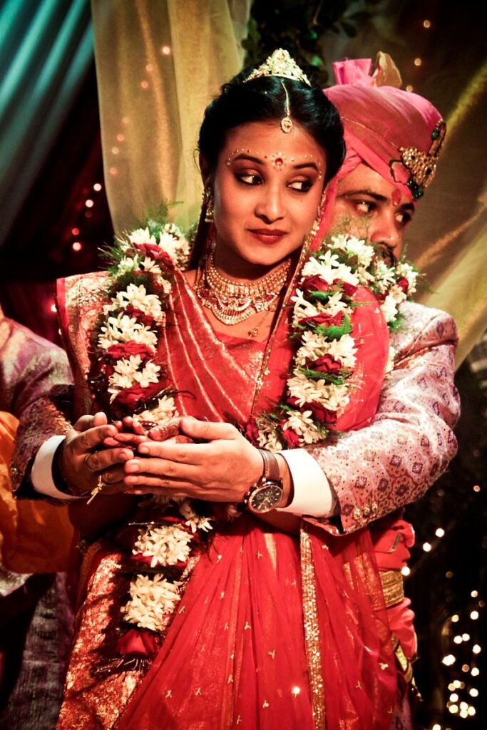 Wedding photograph by Nikhil Kapur