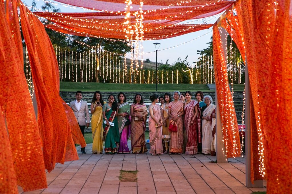 Wedding photograph by Nikhil Kapur
