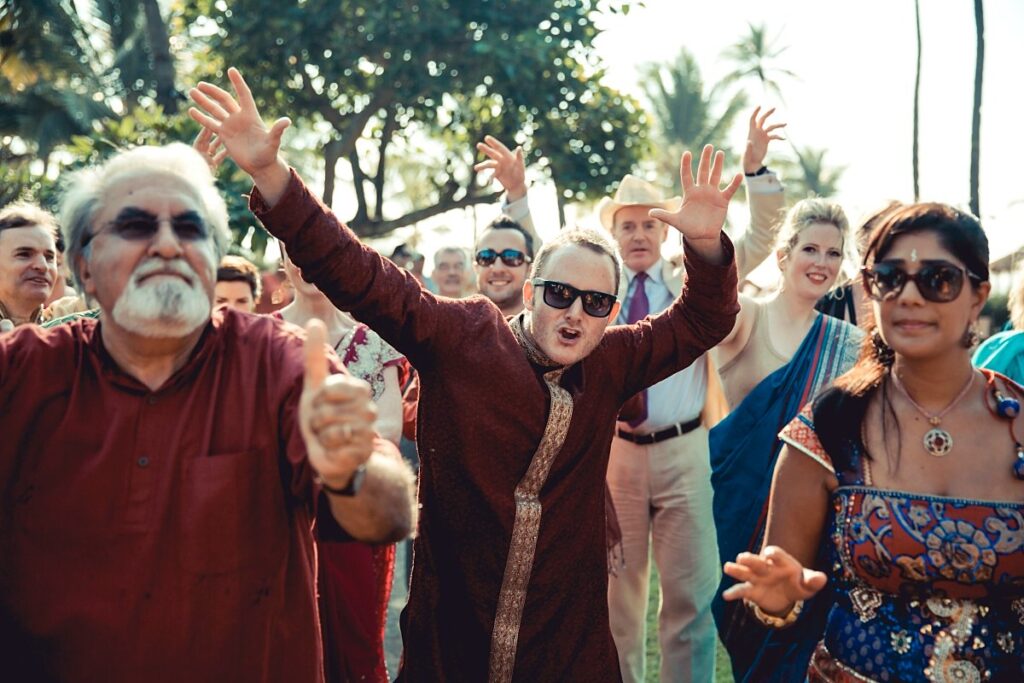Wedding photograph by Nikhil Kapur
