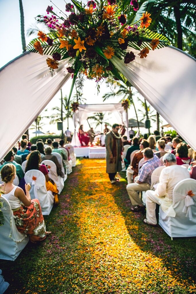 Wedding photograph by Nikhil Kapur