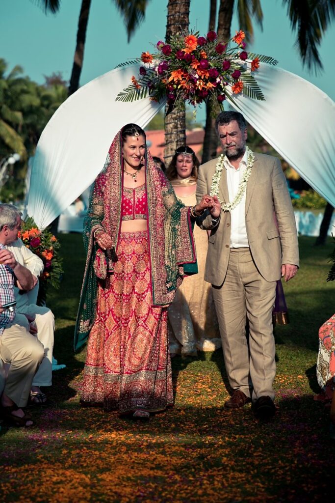 Wedding photograph by Nikhil Kapur