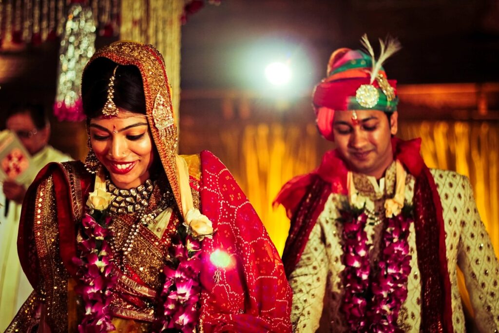 Wedding photograph by Nikhil Kapur