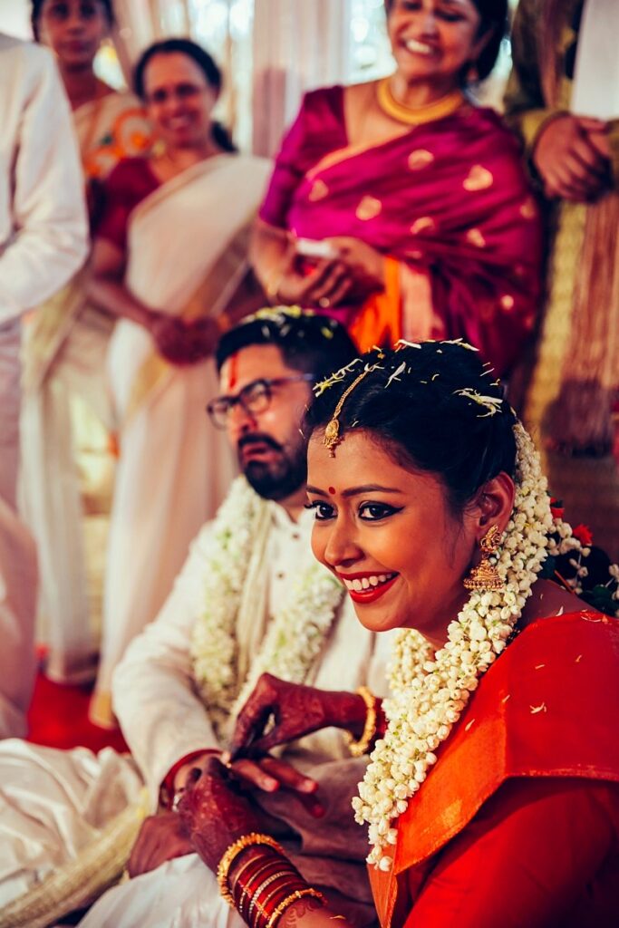 Wedding photograph by Nikhil Kapur
