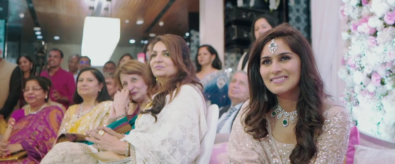 Garima & Sunny roka highlights film